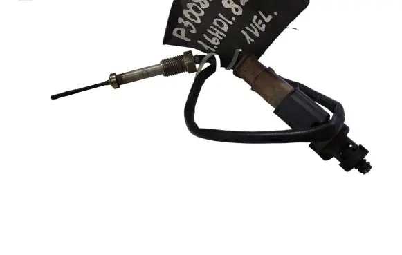 Peugeot 3008 I Exhaust gas temperature sensor