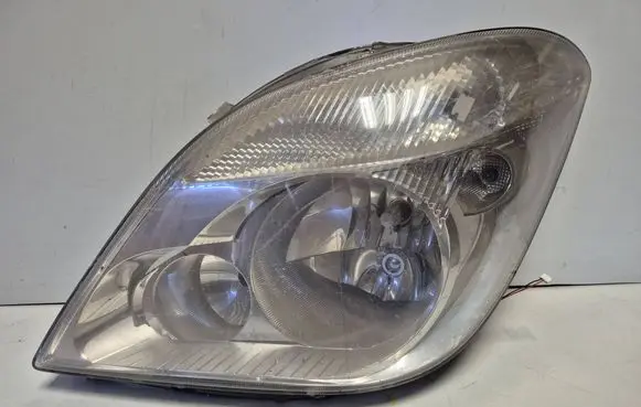 Headlight part
