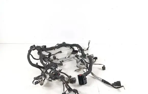 Volkswagen PASSAT B8 Engine installation wiring loom 04E972627GS