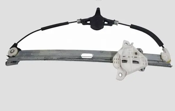 Mazda 6 Front window lifting mechanism without motor