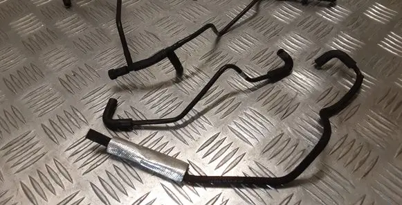 Audi A6 S6 C7 4G Vacuum line/pipe/hose
