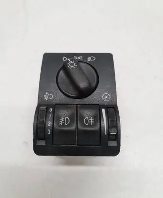 Opel Zafira A Light switch 09133249 09138347
