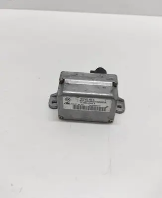 Porsche Cayenne (9PA) ESP acceleration yaw rate sensor 7E0907652A 10098503034