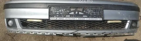 Ford Galaxy Front bumper pilkas