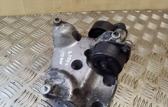 BMW 3 E46 A/C compressor mount bracket 64557787319