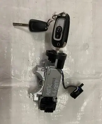 Opel Astra K Ignition lock