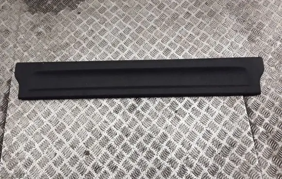 BMW X1 E84 Parcel shelf 