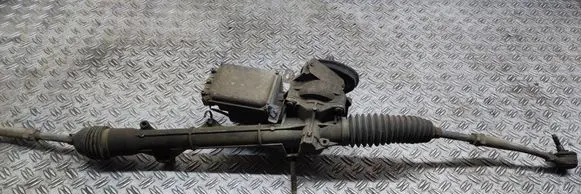 Peugeot 207 CC Steering rack 6700001531B Q003T63872ZE 6Y22