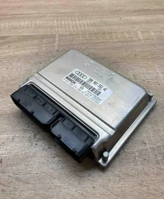 Audi A6 S6 C5 4B Engine control unit/module ECU 3B0907552AE 0261206781