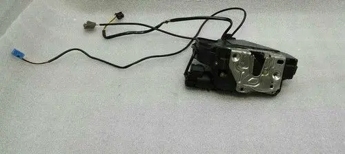 Mercedes-Benz CLS AMG C219 Front door lock A2197300835