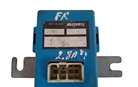 Opel Frontera A Other control units/modules 8970687850 5324042