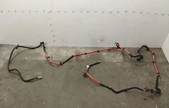 Porsche Panamera (971) Positive cable (battery) 971971227F