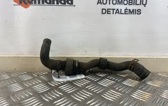 Volkswagen PASSAT CC Engine coolant pipe/hose