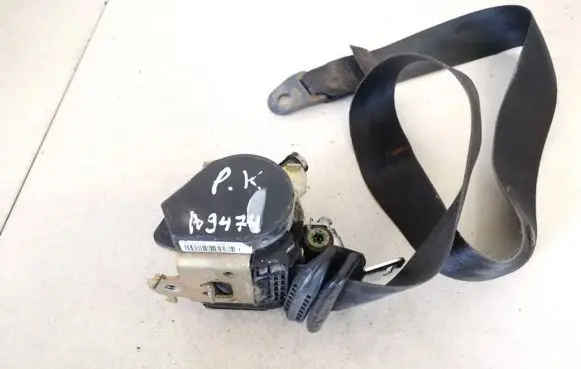 Citroen Xsara Picasso Front seatbelt 96314387xx