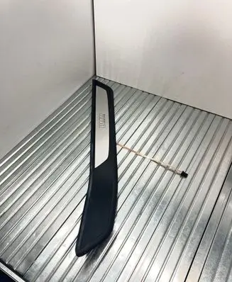 Rear sill trim cover