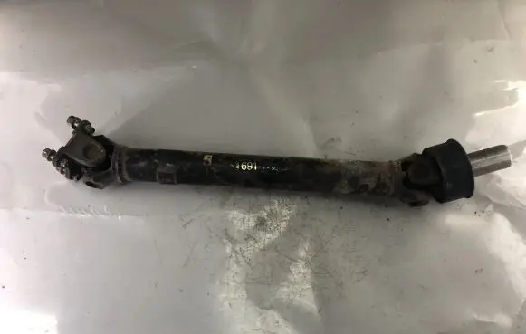 Mitsubishi Pajero Pinin Front prop shaft 