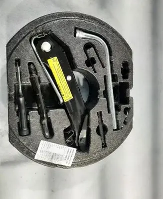 Audi A3 S3 8P Lift Jack 1K0012115F