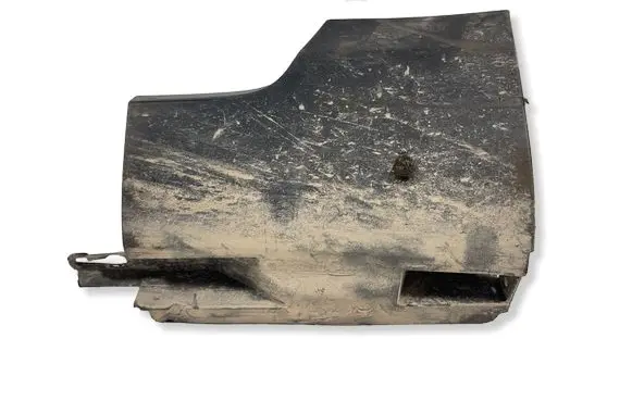 Volkswagen PASSAT B6 Side skirt rear trim 3C0853897