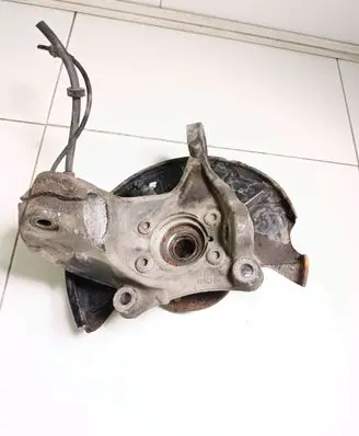 Volkswagen Sharan Front wheel hub spindle knuckle 230505