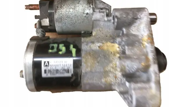 Citroen DS4 Starter motor 7645594
