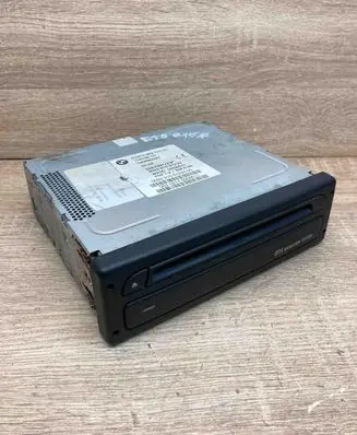 BMW 5 E39 Navigation unit CD/DVD player 6922720 10878810 USED