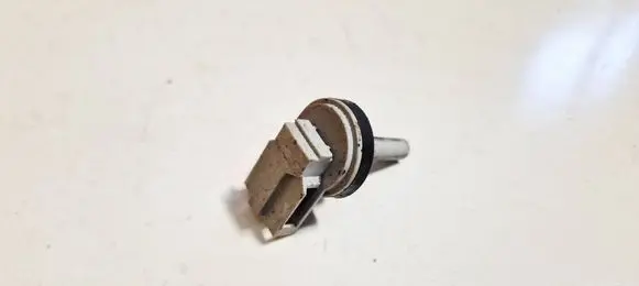Interior temperature sensor