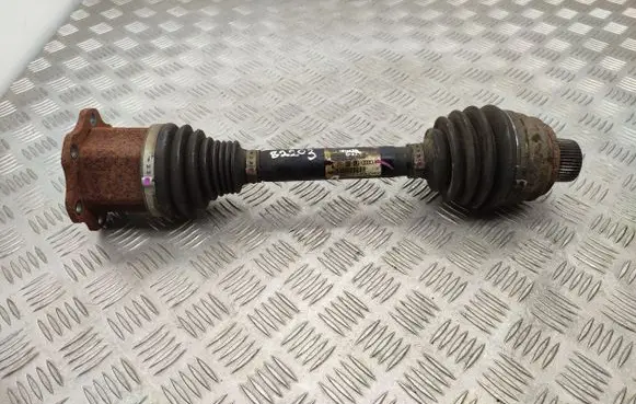 Audi A4 S4 B8 8K Front driveshaft 8K0407271AJ