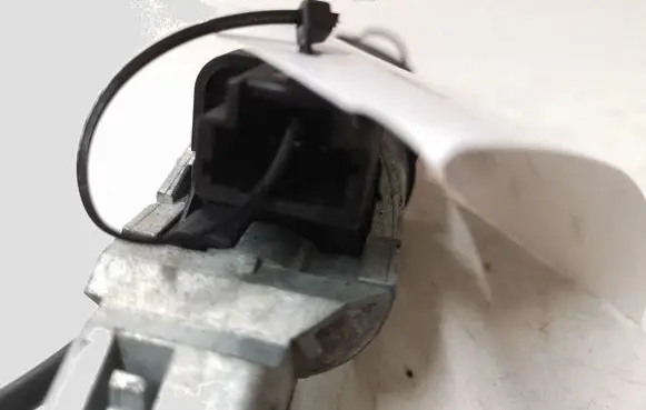 Peugeot 407 Ignition lock 9648445180