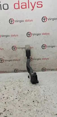 Citroen C3 Accelerator throttle pedal 9671433780