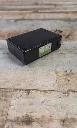 Toyota Yaris Air conditioning/heating control unit 886500D130 MB27200580