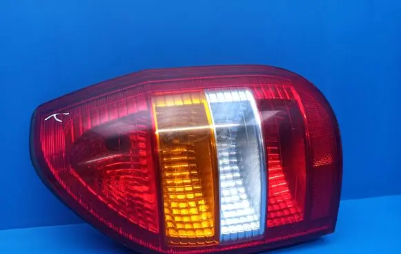 Opel Zafira A Rear/tail lights 62281 5249