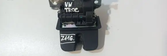Volkswagen T-Roc Tailgate lock latch 2GA827505A