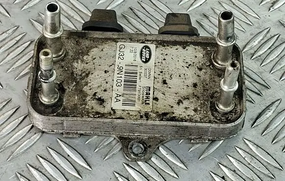 Land Rover Evoque I Fuel cooler (radiator) GJ329N103AA