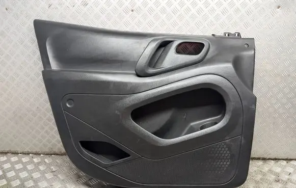 Peugeot Partner Front door card panel trim 