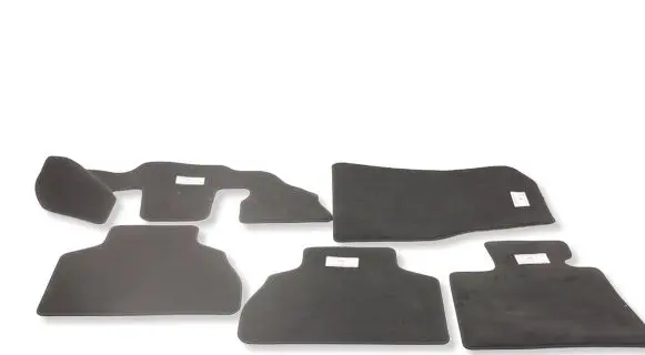 BMW X7 G07 Car floor mat set 5A40B29MWGK 5A40B29