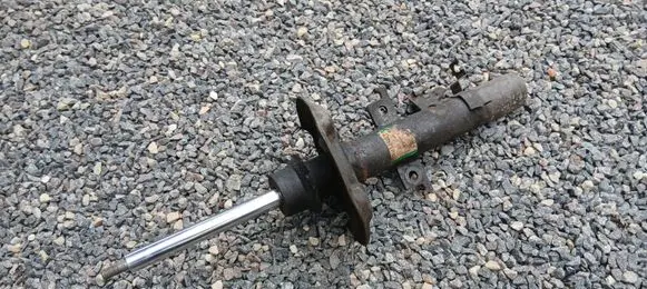 Nissan Qashqai Front shock absorber/damper 