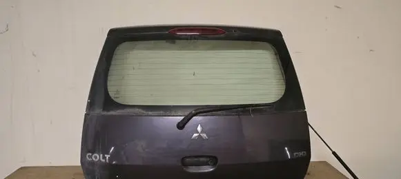 Mitsubishi Colt Tailgate/trunk/boot lid