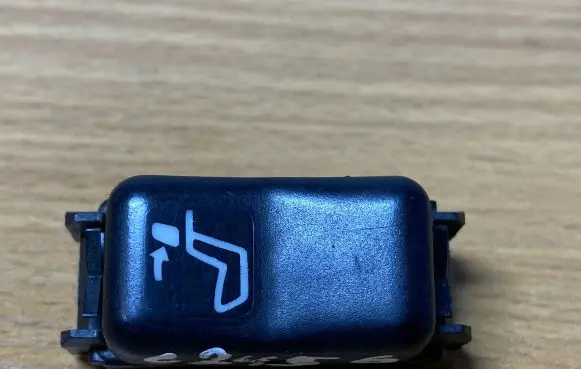 Mercedes-Benz S W140 Other switches/knobs/shifts 1408205210 C2456