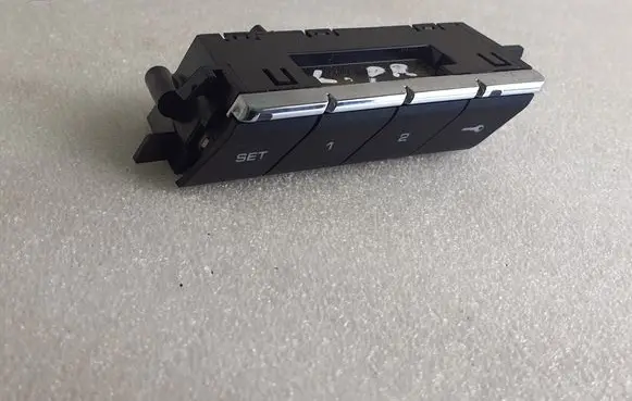Porsche Panamera (970) Seat memory switch 97061310351 97061310351D
