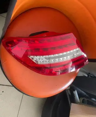 Mercedes-Benz C W204 Rear/tail lights 2048205464 A2048205464