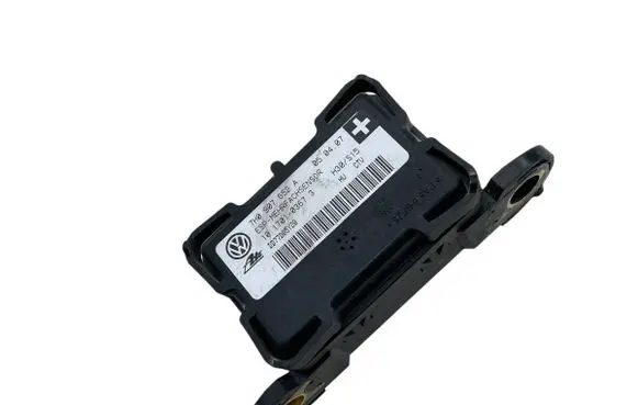 Skoda Octavia Mk2 (1Z) ESP acceleration yaw rate sensor 7H0907652A