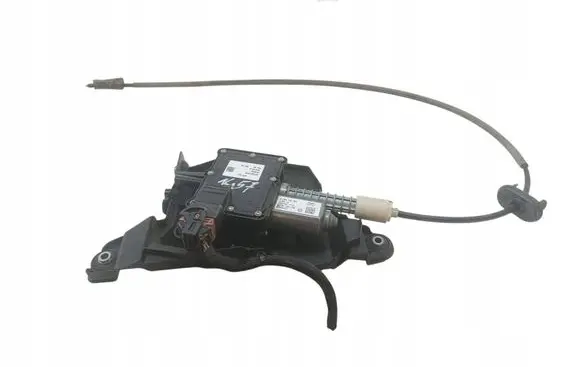 Peugeot 3008 I Hand brake/parking brake motor 0204706357