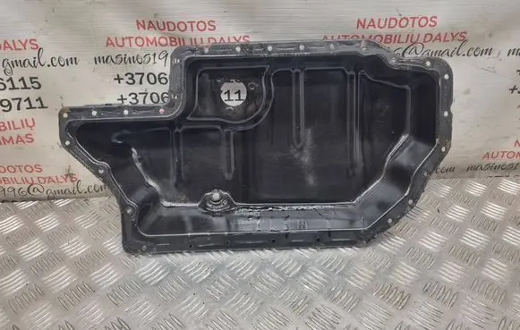 Audi Q7 4L Oil sump 079103602AT 079103602A