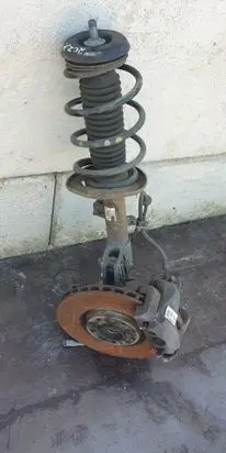 Peugeot RCZ Front shock absorber/damper