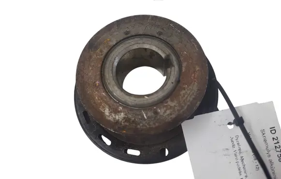 Volvo V50 Crankshaft pulley 9656584580