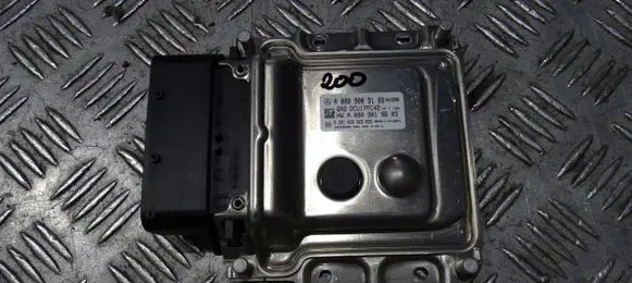 Mercedes-Benz GLE (W166 - C292) Other control units/modules