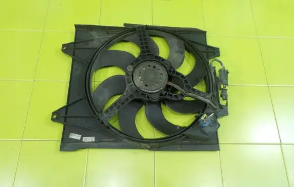 Fiat 500 Fan set 879500000 17AB173