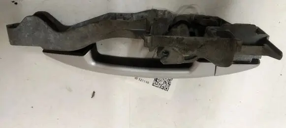Peugeot 207 Rear door exterior handle