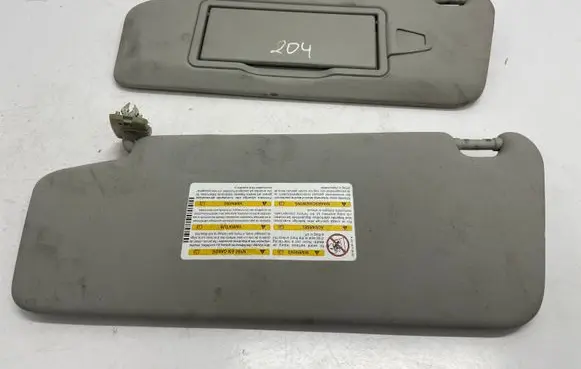 Mercedes-Benz C W204 Sun visor