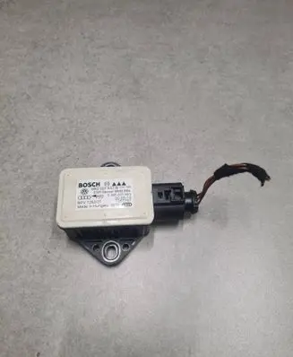 ESP acceleration yaw rate sensor